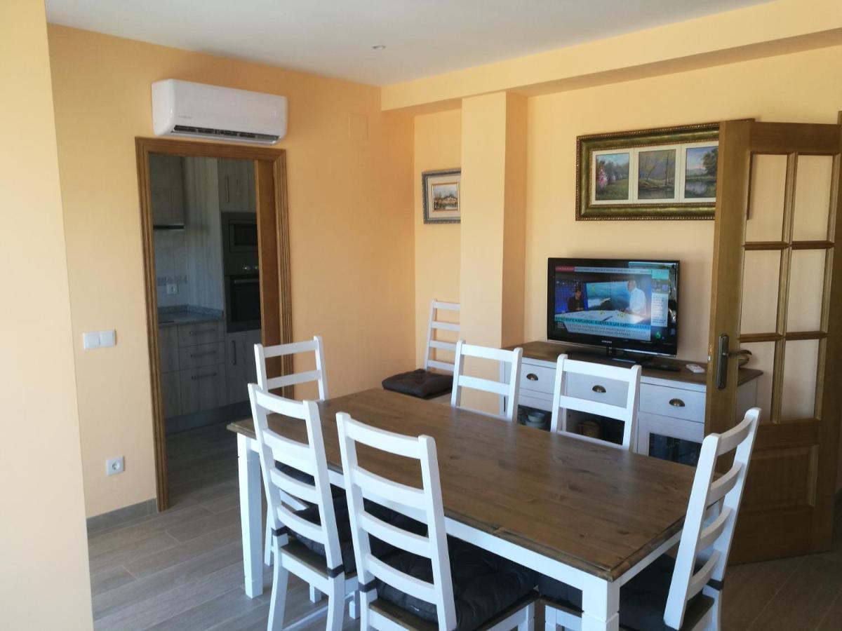 Appartement Casa Noema à Peñíscola Extérieur photo
