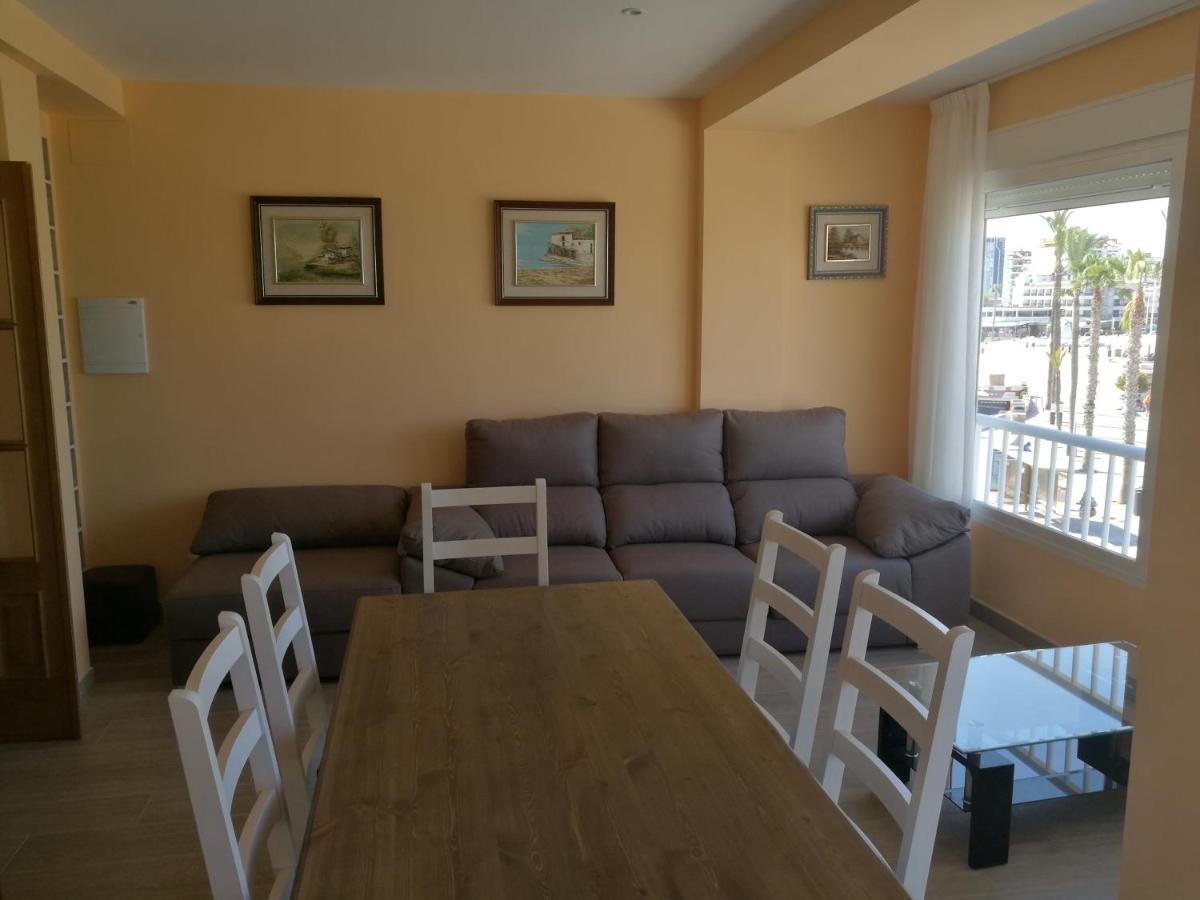 Appartement Casa Noema à Peñíscola Extérieur photo